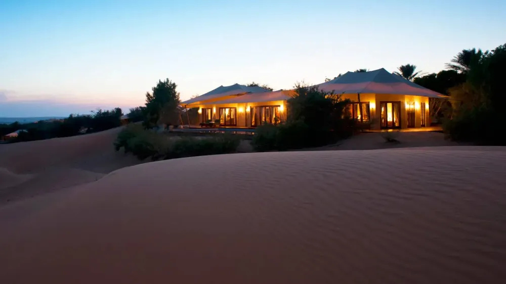 beautiful hotel